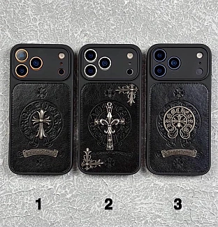 قاب Chrome Hearts آیفون